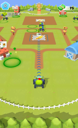 農(nóng)業(yè)之谷3D v0.1 安卓版 2