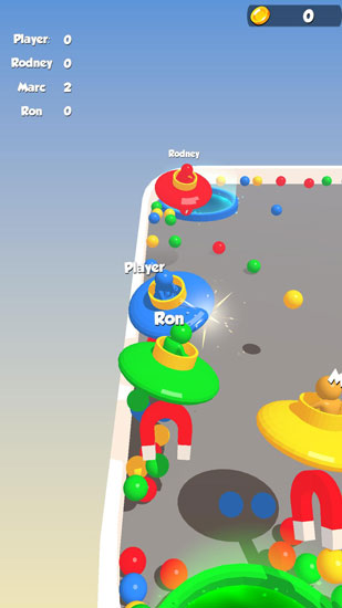 磁鐵球比賽 v1.0.0 安卓版 0