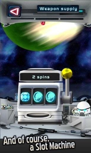 外星人爆破 v1.0.1 安卓版 2