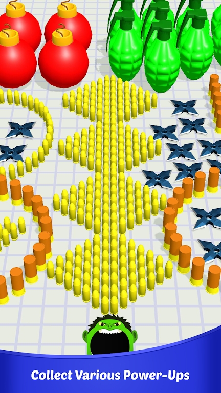 超級(jí)黑洞吞噬 v0.7 安卓版 2