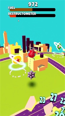 直升機粉碎城市 v1 安卓版 0