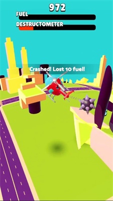 直升機粉碎城市 v1 安卓版 1