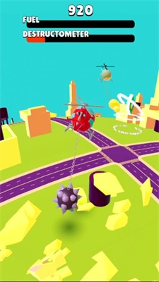 直升機粉碎城市 v1 安卓版 2