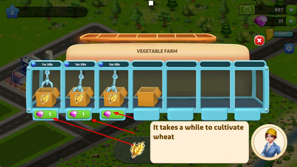 袖珍城市建設(shè)者 v2.14.0 安卓版 1