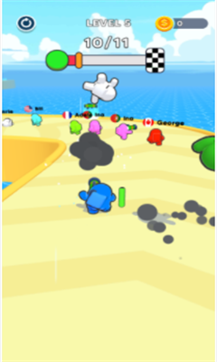 我們之中射擊競(jìng)速 v0.3 安卓版 0