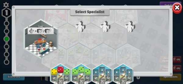 骰子醫(yī)院 v1.0.1 安卓版 1