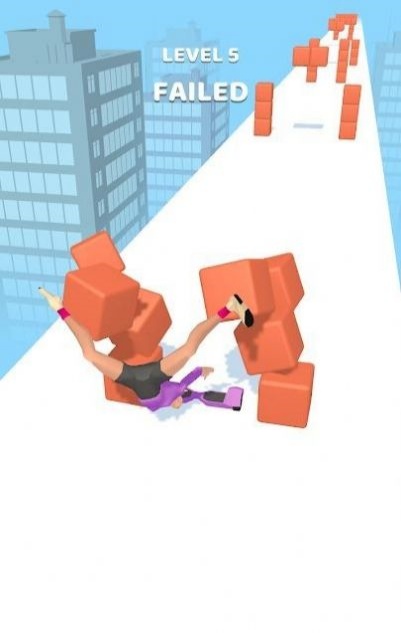 倒立障礙跑 v0.1 安卓版 1