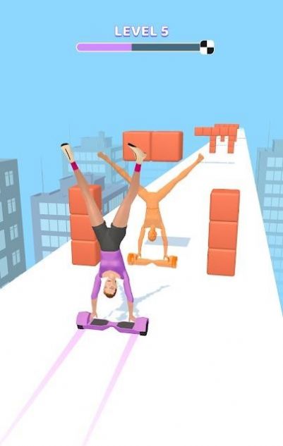 倒立障礙跑 v0.1 安卓版 0