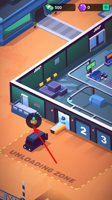 空間站放置飛船 v0.1 安卓版 1