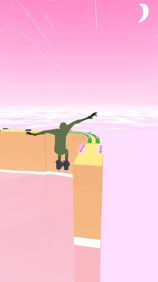 天空輪滑2 v1.0 安卓版 0