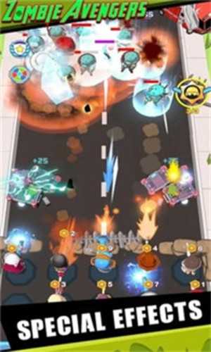 僵尸的復(fù)仇者 v1.0.3 安卓版 2