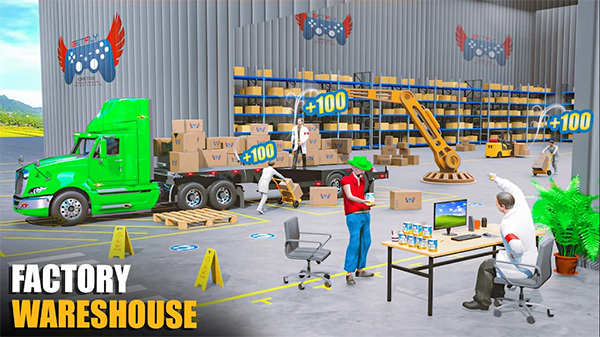 農(nóng)耕工廠(chǎng)模擬器 v8.19 安卓版 2