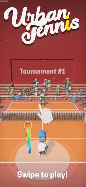 UrbanTennis v1.0 安卓版 2