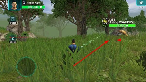 恐龍馴獸師 v1.10 安卓版 2