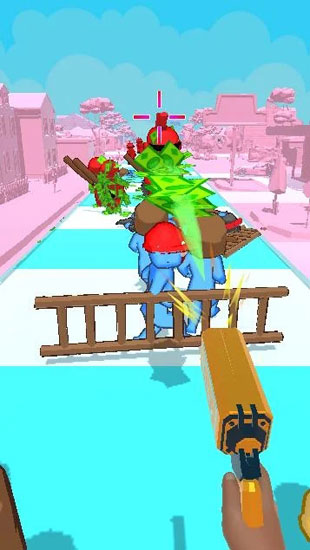 金錢射擊跑 v1.0.1 安卓版 1