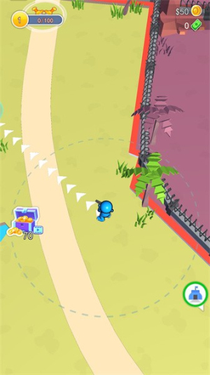 求生槍戰(zhàn)行動手機(jī)版 v1.0.0 安卓版 2