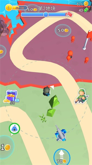 求生槍戰(zhàn)行動手機(jī)版 v1.0.0 安卓版 0