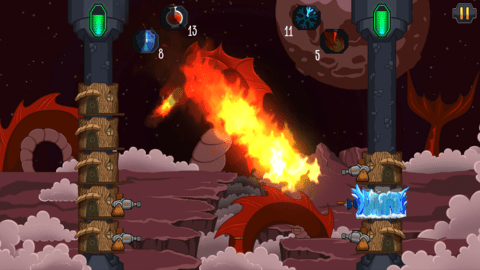 炮塔戰(zhàn)爭攻勢 v1.0.2 手機(jī)版 0