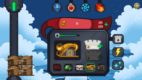 炮塔戰(zhàn)爭攻勢 v1.0.2 手機(jī)版 2