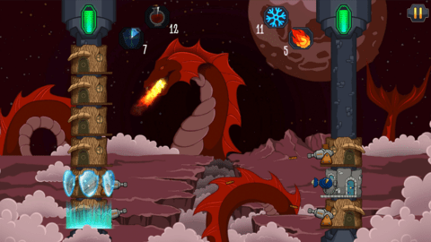 炮塔戰(zhàn)爭攻勢 v1.0.2 手機(jī)版 1