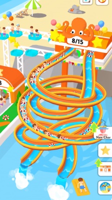 打造超級水上樂園 v1.7.6 安卓版 1