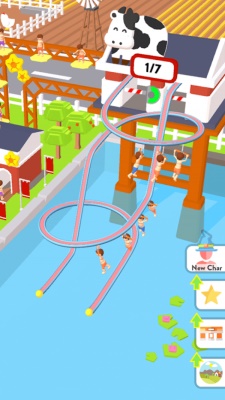 打造超級水上樂園 v1.7.6 安卓版 2