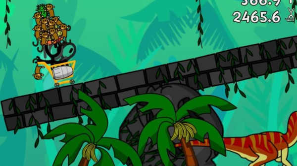 購(gòu)物車火柴人3 v1.10 安卓版 2