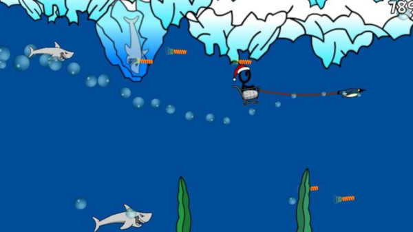 購(gòu)物車火柴人3 v1.10 安卓版 0