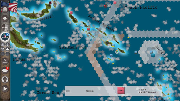 航母對決苦盡甘來安卓版 v1.10.020 漢化版 2