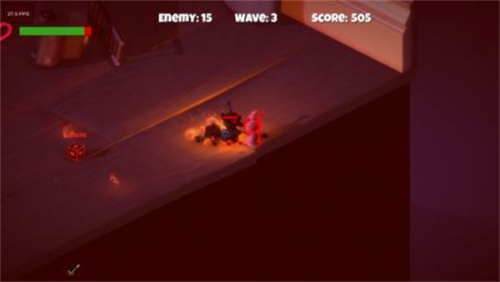 自上而下的求生射手 v1 手機(jī)版 2