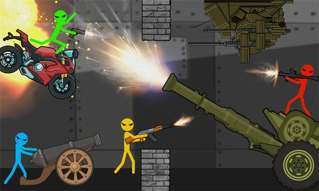 火柴人沙盒游樂場 v1.0.7.1 安卓版 2