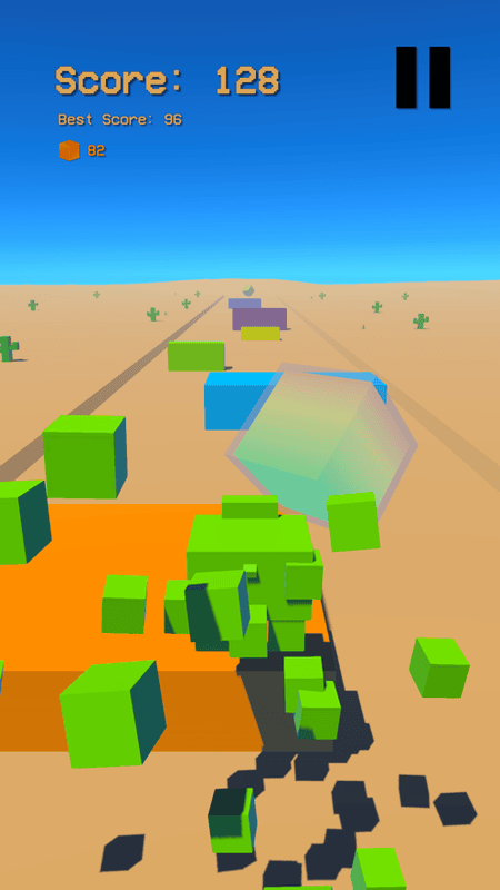Cube Crash v1.0.9 安卓版 1