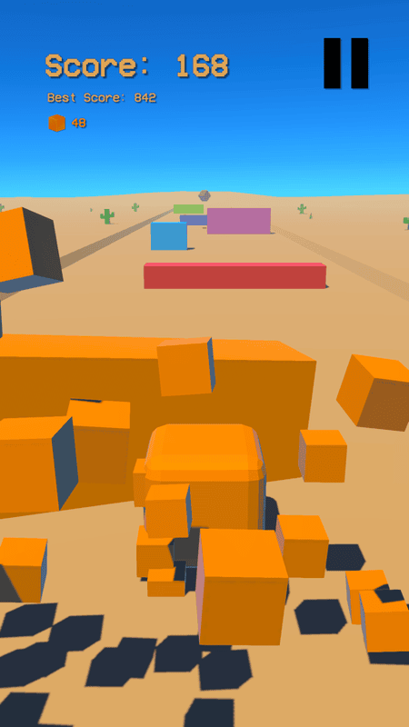 Cube Crash v1.0.9 安卓版 2