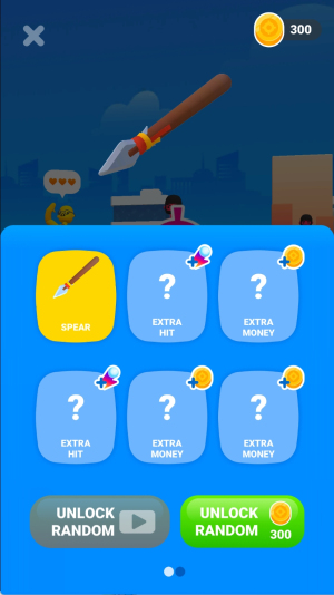 長矛切割 v0.4 手機版 0