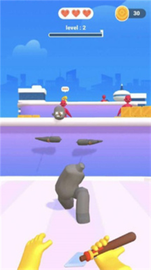 長矛切割 v0.4 手機版 1