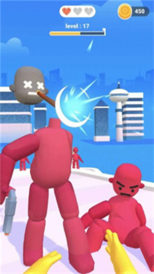 長矛切割 v0.4 手機版 2