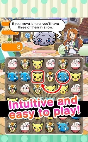 寶可夢消消樂安卓版 v1.12.0 安卓版 2