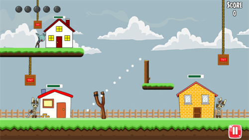 彈弓僵尸戰(zhàn)爭(zhēng) v2.0.0.3 手機(jī)版 2