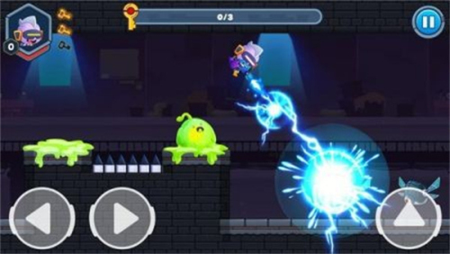 賽博射擊者漢化版 v0.0.8 安卓版 1