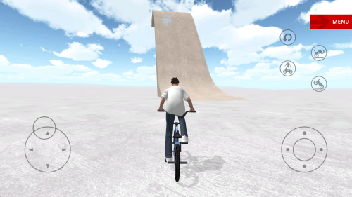 空間小輪車 v1.009 安卓版 2