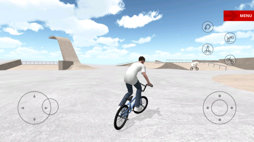 空間小輪車 v1.009 安卓版 1