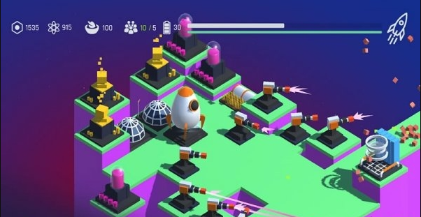 太空殖民地 v1.1 安卓版 1