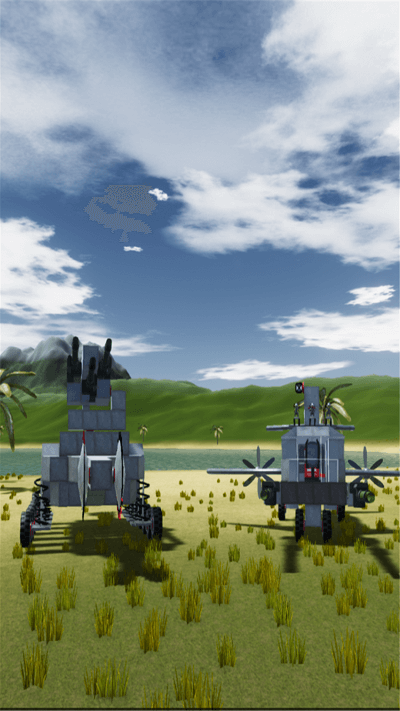 機(jī)械師世界 v1.1.1.1 安卓版 2