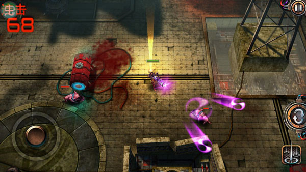 槍火戰(zhàn)線 v1.5.1 安卓版 1