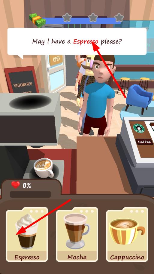 咖啡厅模拟器 v1.7.2 安卓版1