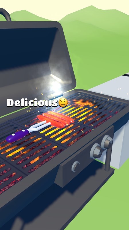 翻滾的叉子 v0.1.0 安卓版 2