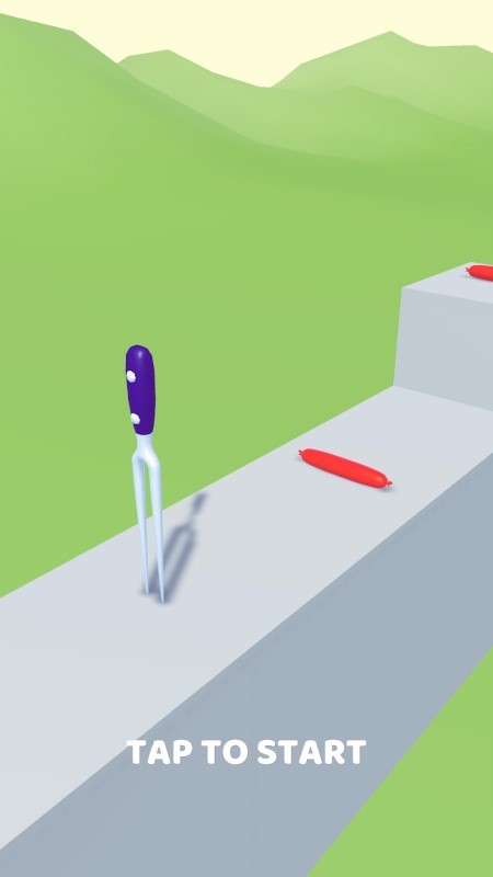 翻滾的叉子 v0.1.0 安卓版 1