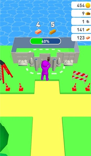 城市建造空閑夢想 v0.0.4 安卓版 1