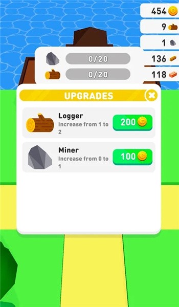 城市建造空閑夢想 v0.0.4 安卓版 2