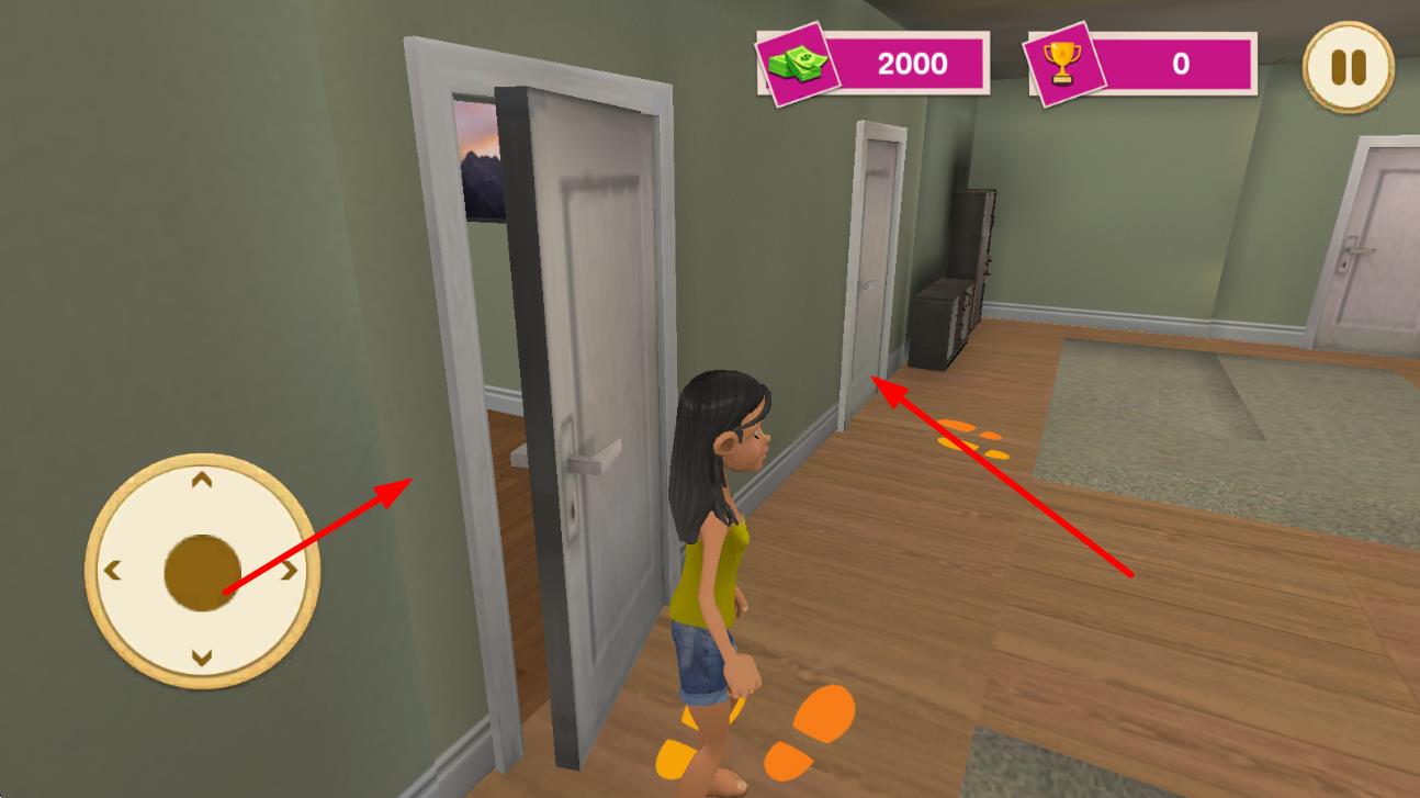 虛擬校園模擬器 v1.2 安卓版 0